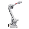 SOGUTECH industrial abb robot arm automatic brushing roughing robot arm with germany spray gun